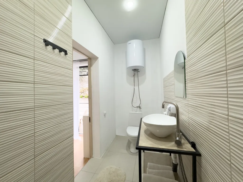 Апартаменты в Старой Гагре