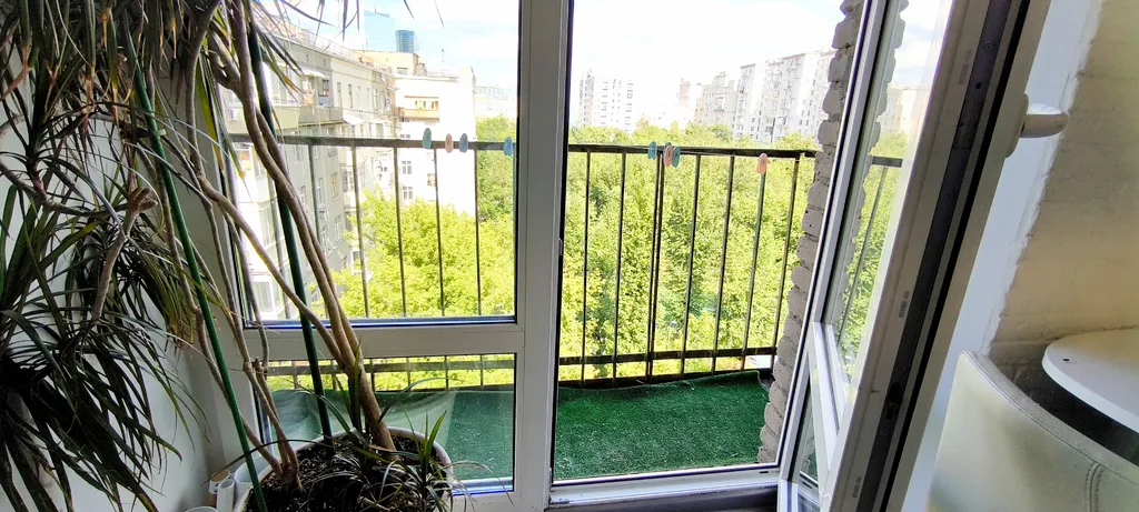 Квартира Просторная, уютная квартира рядом с Поклонной горой в 2 минутах до метро — Москва