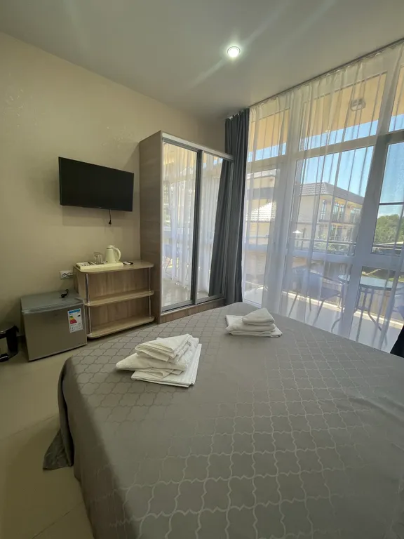 Квартира Комната — Лазаревское