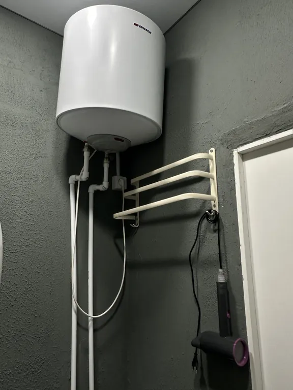 Студия в доме на Красном Октябре, 3 минут до МЦД