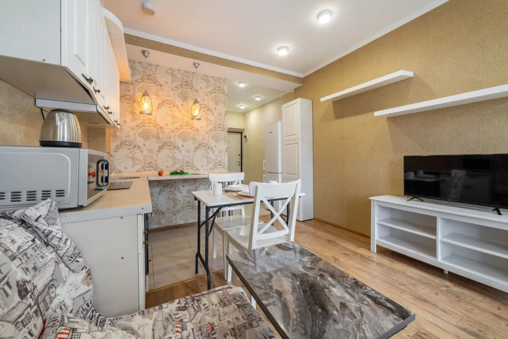 Квартира Апартаменты в центре Адлера — Адлер