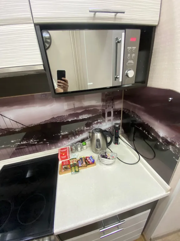 Квартира на набережной