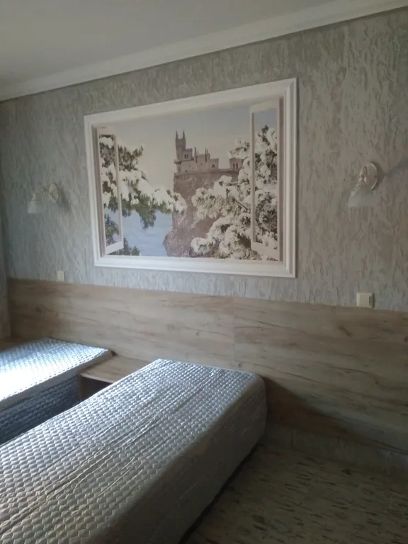 Квартира Квартира Четырехместные номера Зима, Весна, Лето, Осень — Витино