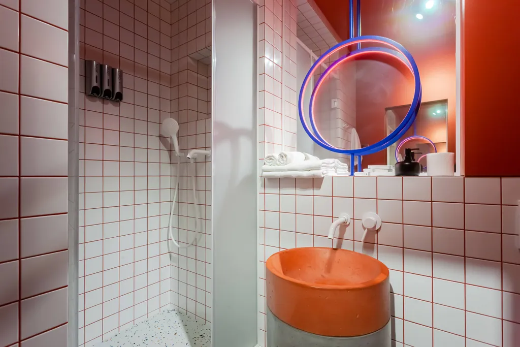 Уникальная студия с самым высоким подиумом