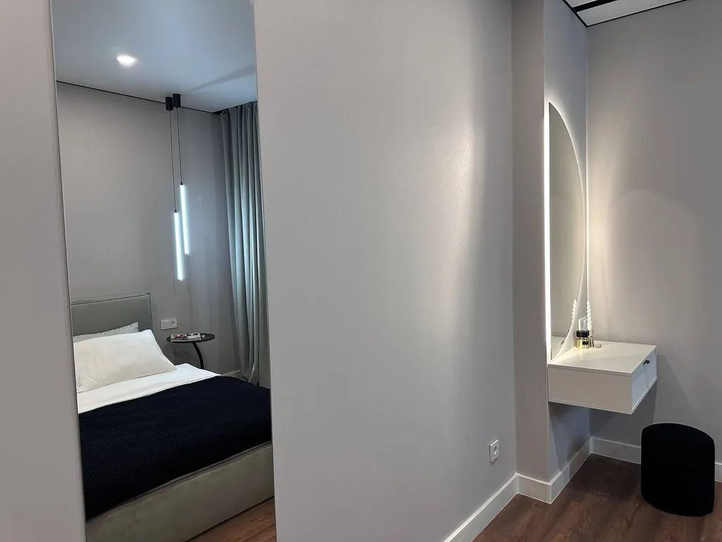 Уютная дизайнерская квартира