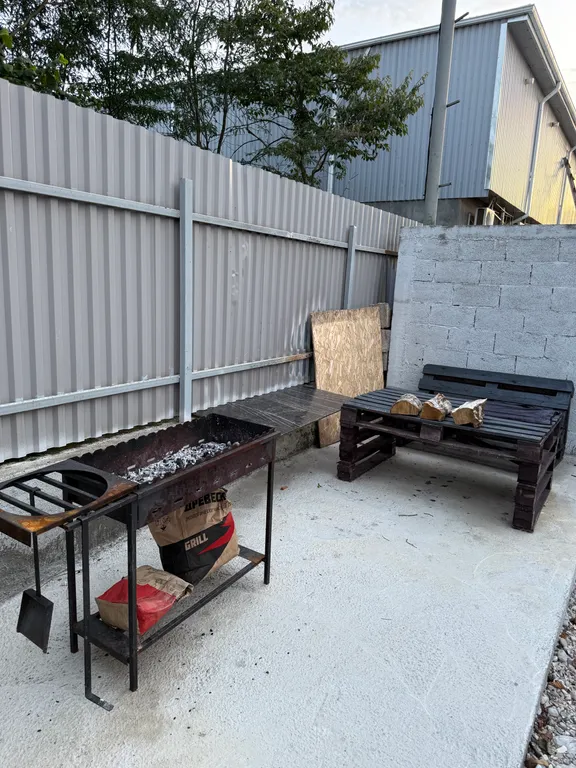 1-комнатный Дом