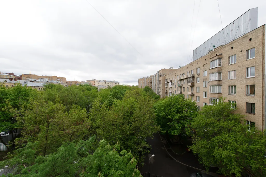 Квартира 1-комнатная Квартира — Москва