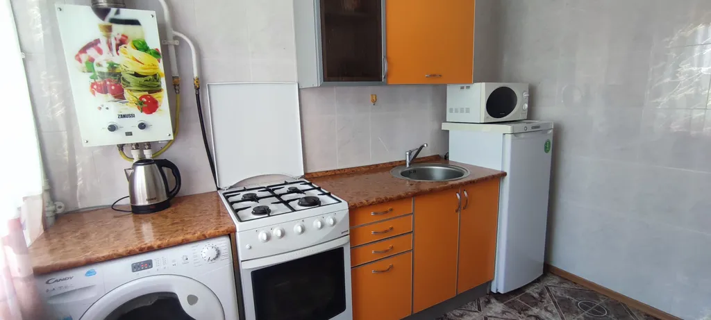 Квартира в центре