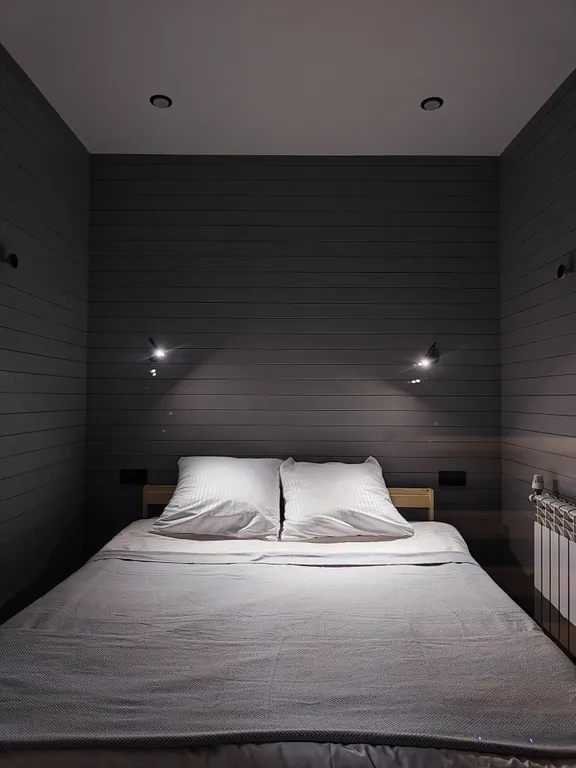 Уютный гестхаус Горки посреди леса и в полном уединении, баня и чан