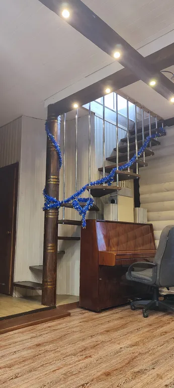 Коттедж Коттедж Семейный отдых в Карелии — Ларионово