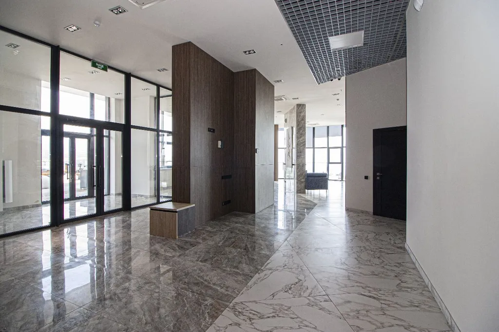 Уютная студия с видом на море