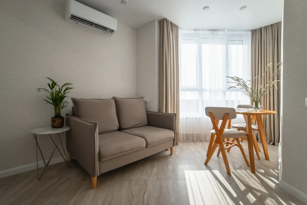 Квартира Апартаменты на первой линии у моря с бассейном Лифт Свежий ремонт — Севастополь