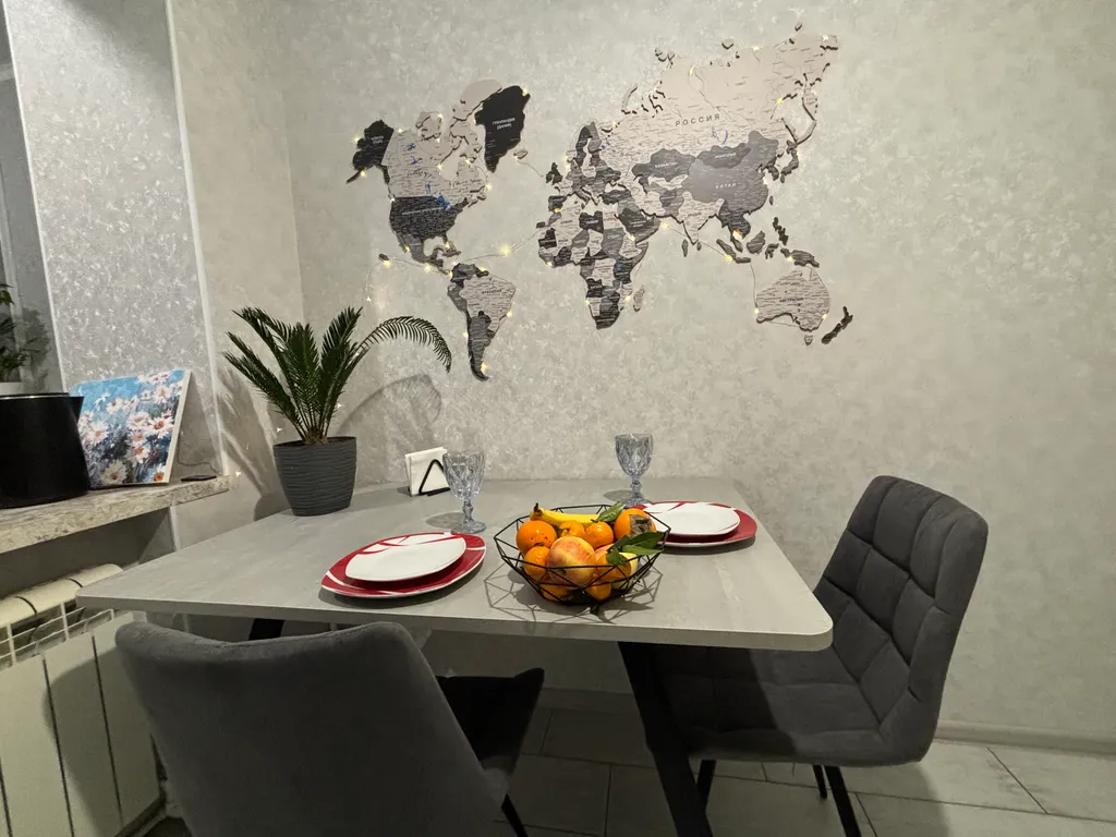 Квартира романтичных закатов