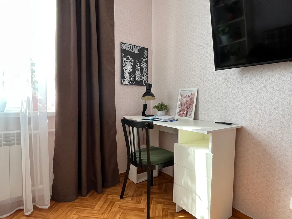 Уютная квартира в районе автовокзала