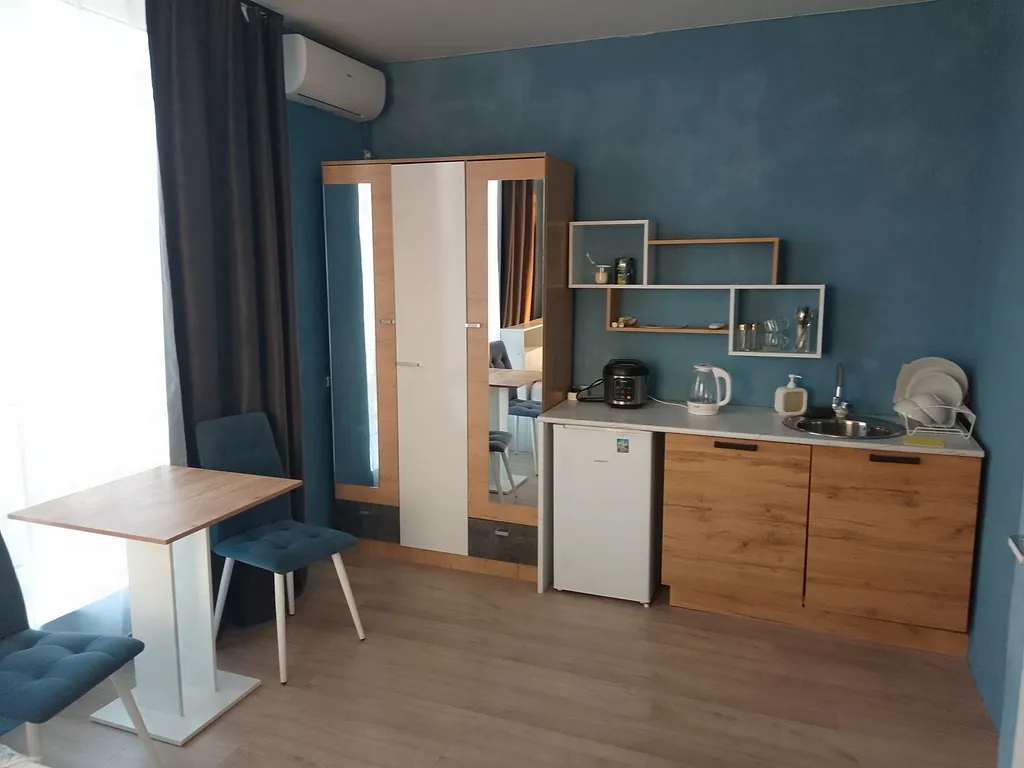 Апартаменты Море