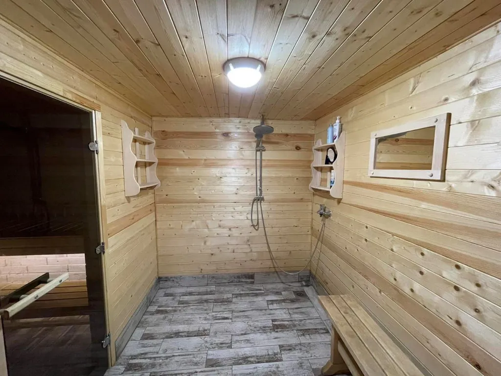 Гостевой комплекс с баней От Зари до Зари