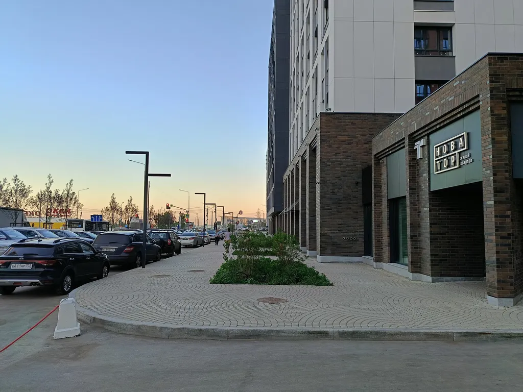 Уютная студия в ЖK Новатор с кондиционером