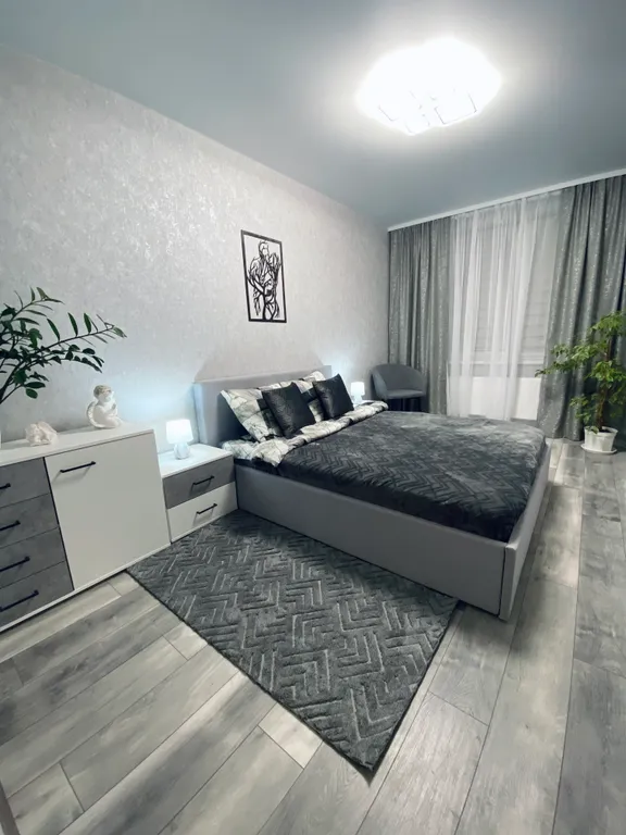 Квартира Квартира Seven Grey — Калининград