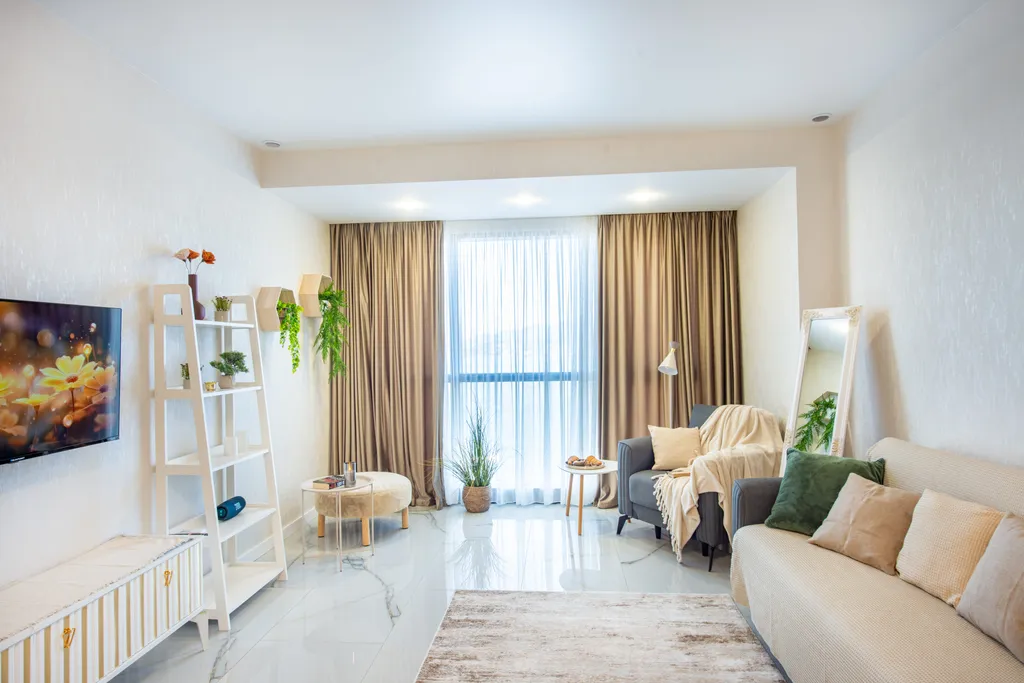 Infinity Sea Residence in Porta