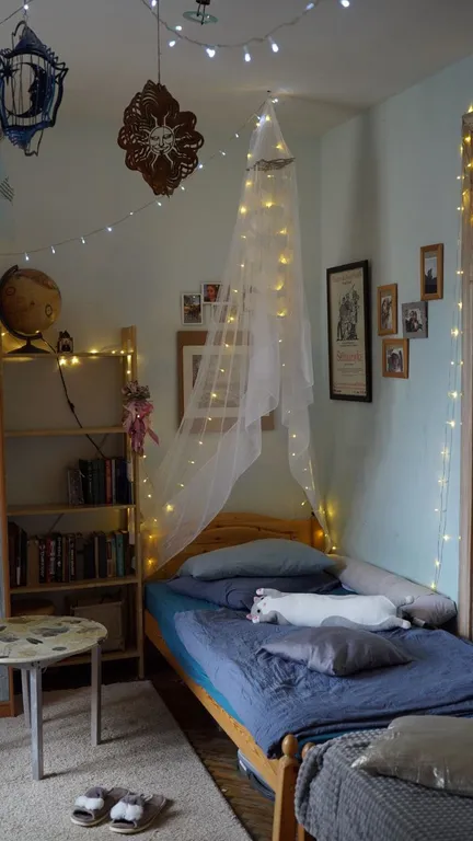 Квартира Атмосферная квартира у Екатерининского парка — Пушкин