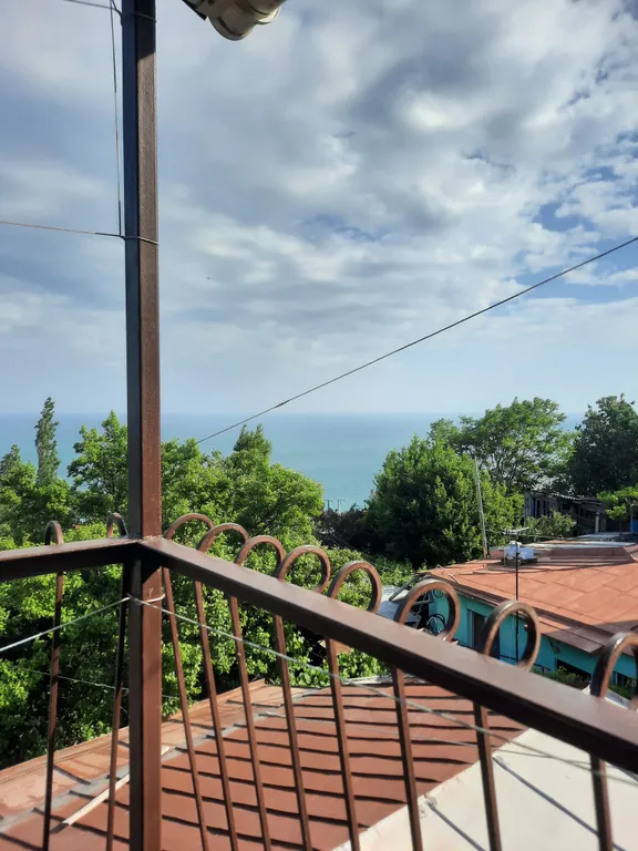 Апартаменты с видом на море