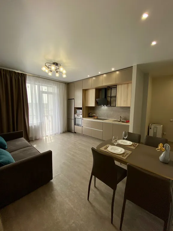 Апартаменты в Манхэттен