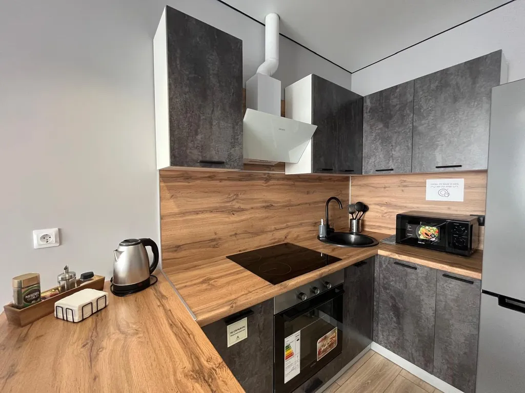 Шикарная 1к квартира с прекрасным видом на Дон