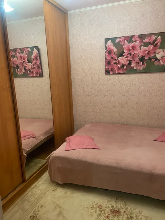 Чистая уютная трёхкомнатная квартира в самом центре города