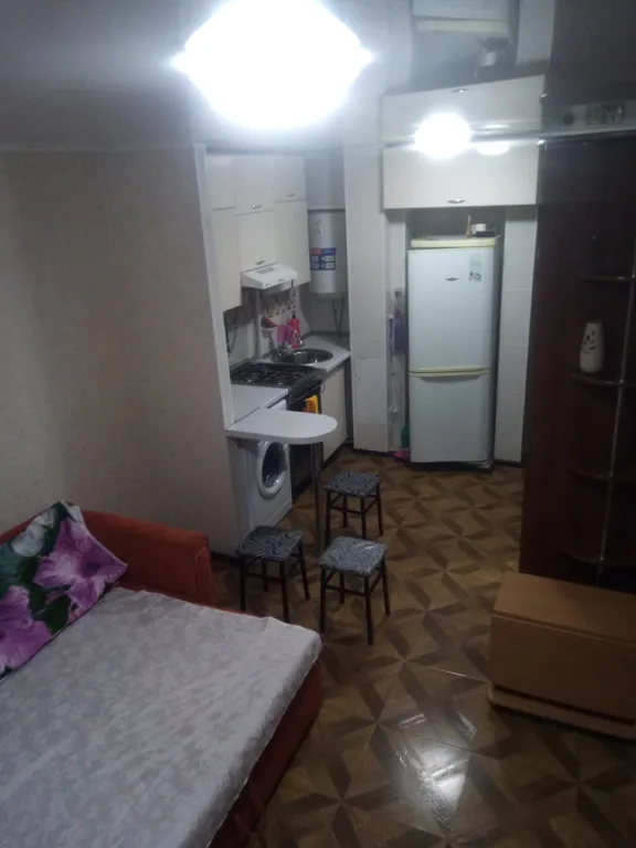 Уютная квартира студия