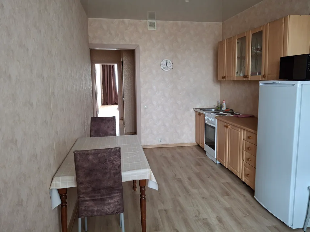 Большая квартира