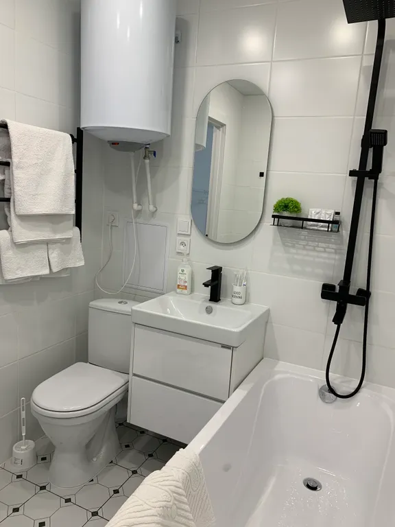 1-комнатная Квартира