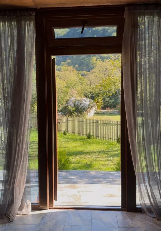 Домик в горах