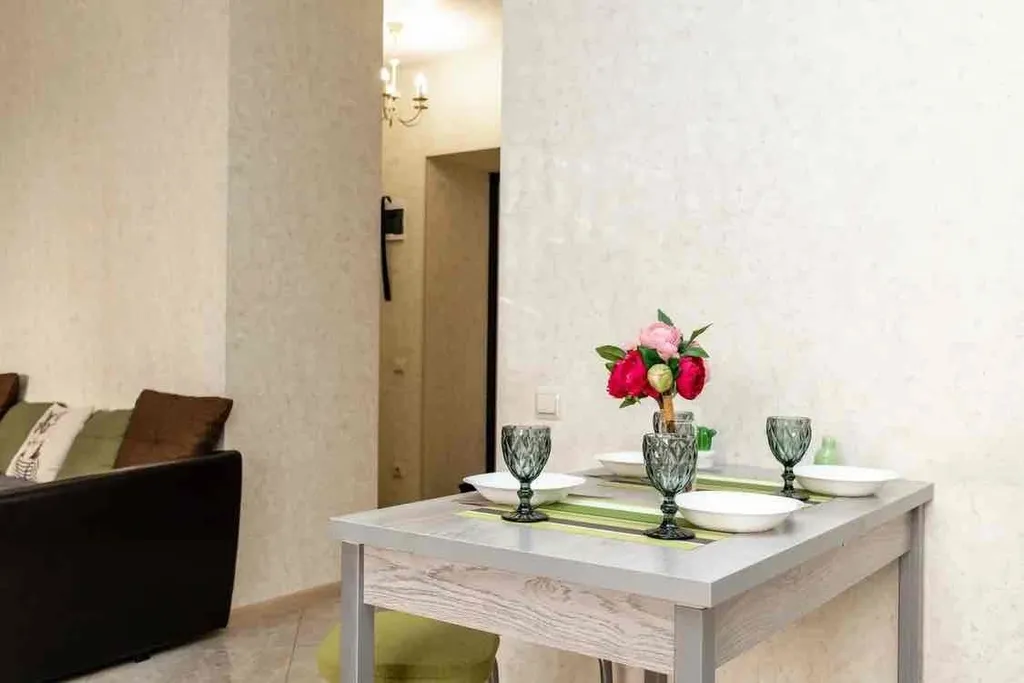 Чистая, уютная квартира с новым ремонтом — аренда посуточно в Самара