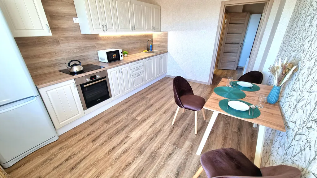 Квартира в лучшем районе города — аренда посуточно в Владимир