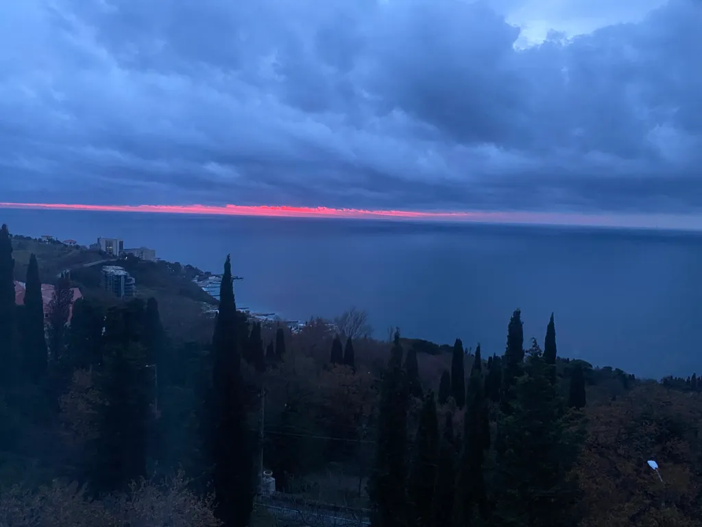 Гармония южного берега Крыма