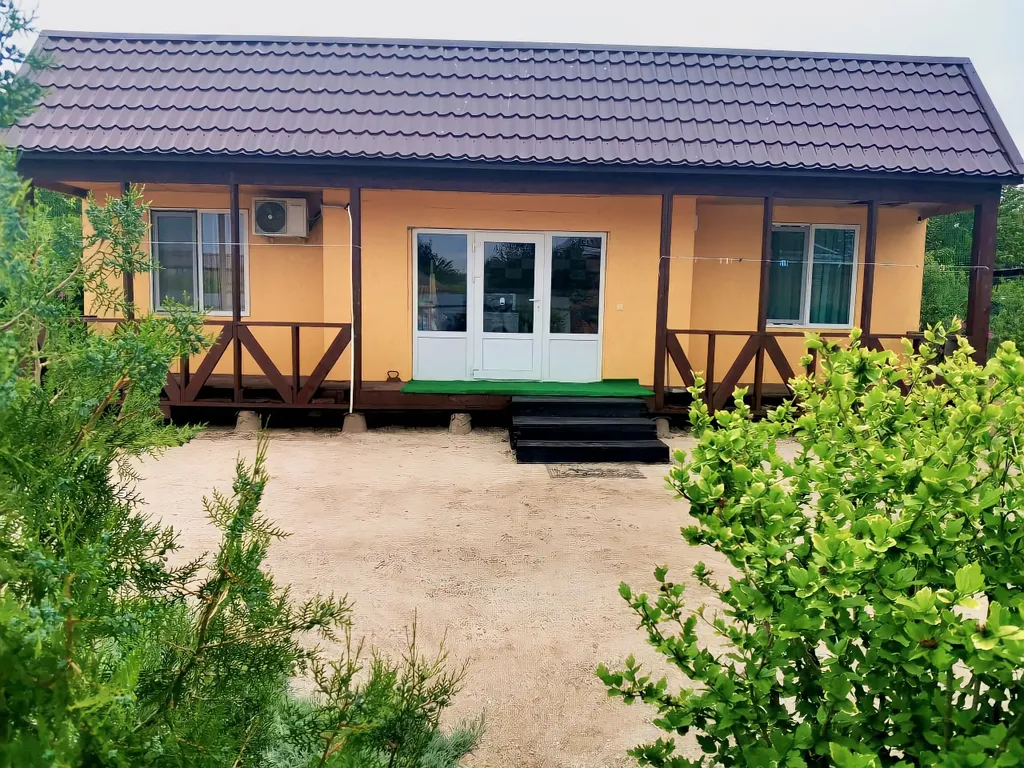 Коттедж Домик в Глафировке — Глафировка