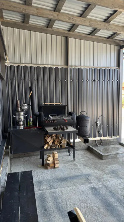 Уютный коттедж у горячего серовородного источника