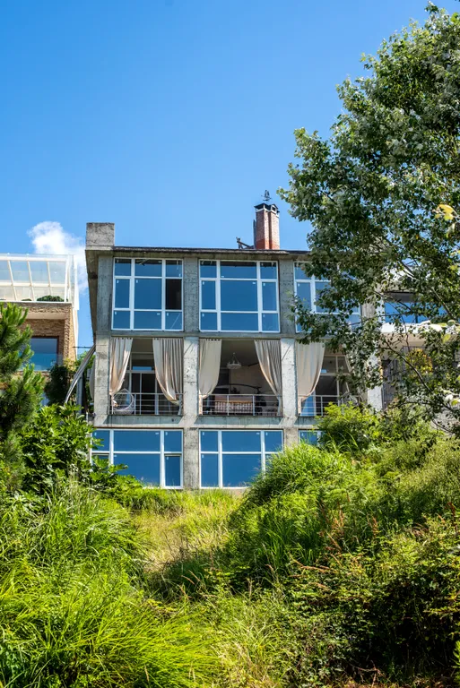 Просторный дом с Панорамным видом на море