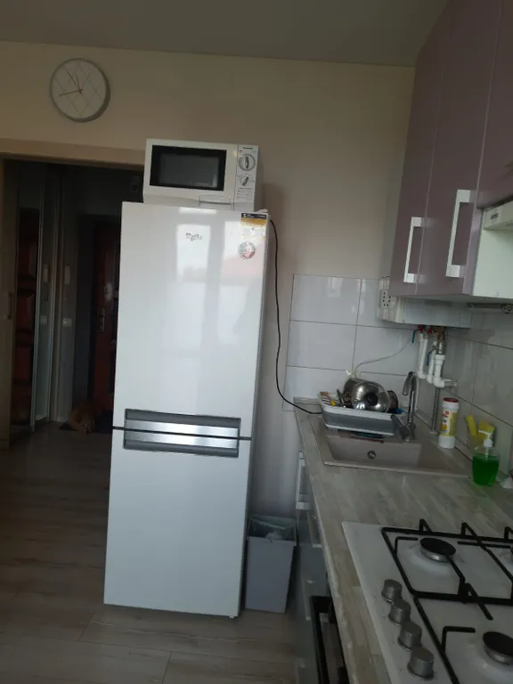 Уютная квартира в городе-курорте