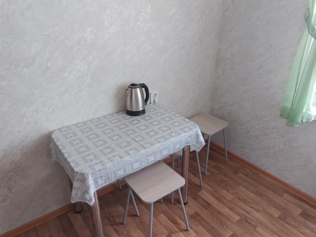 Уютная квартира недалеко от озера