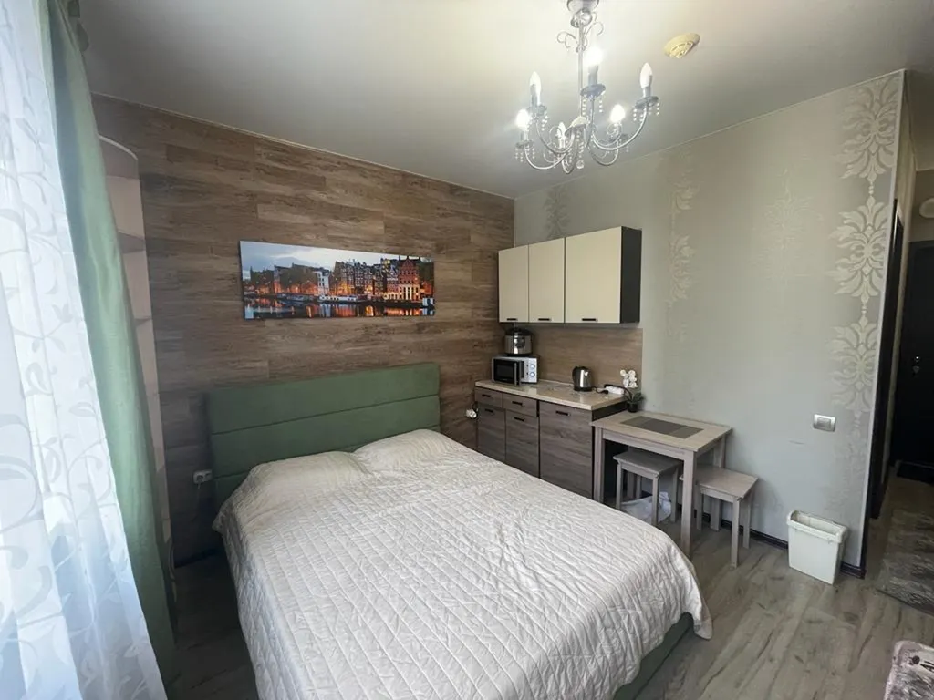 Квартира Квартира Уютный номер у моря — Сириус