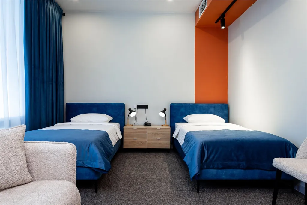 Стандарт Twin