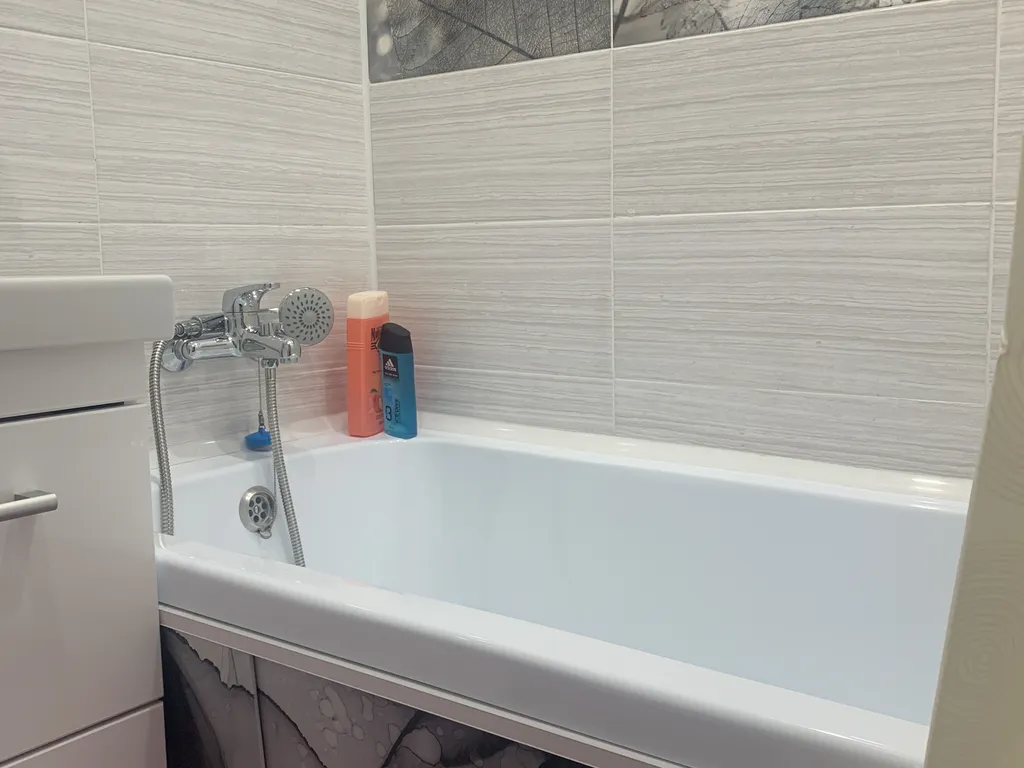 Уютные апартаменты