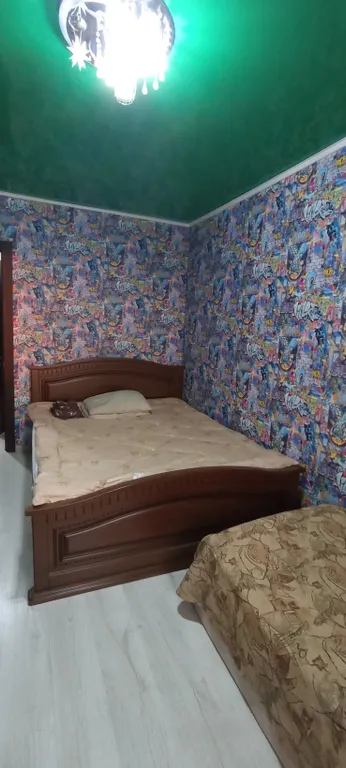 Комфортная и уютная двухкомнатная квартира