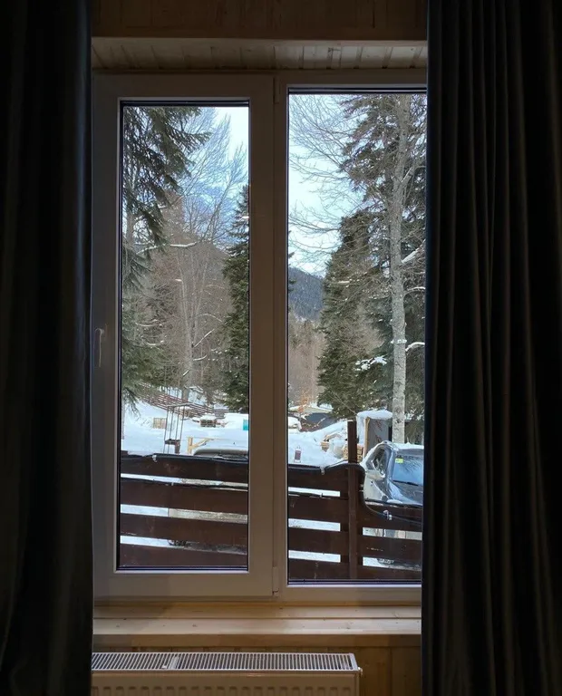 Квартира Комната — Архыз