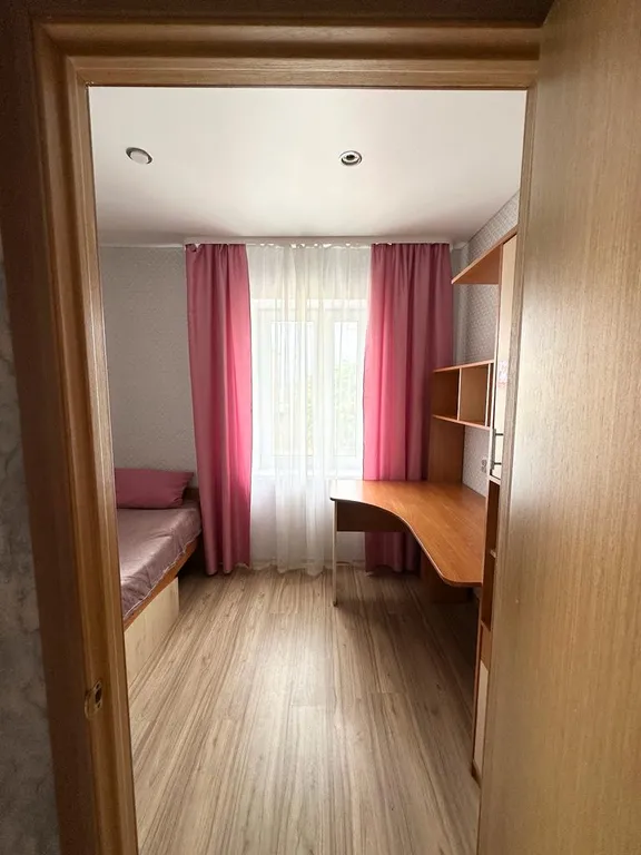 Просторная 2-комнатная квартира