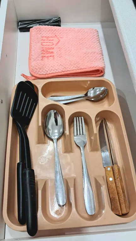 Уютная квартира с удобным расположением