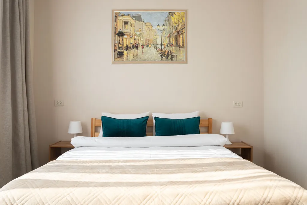 Мансарда 4-х комнатная 5 минут до моря!