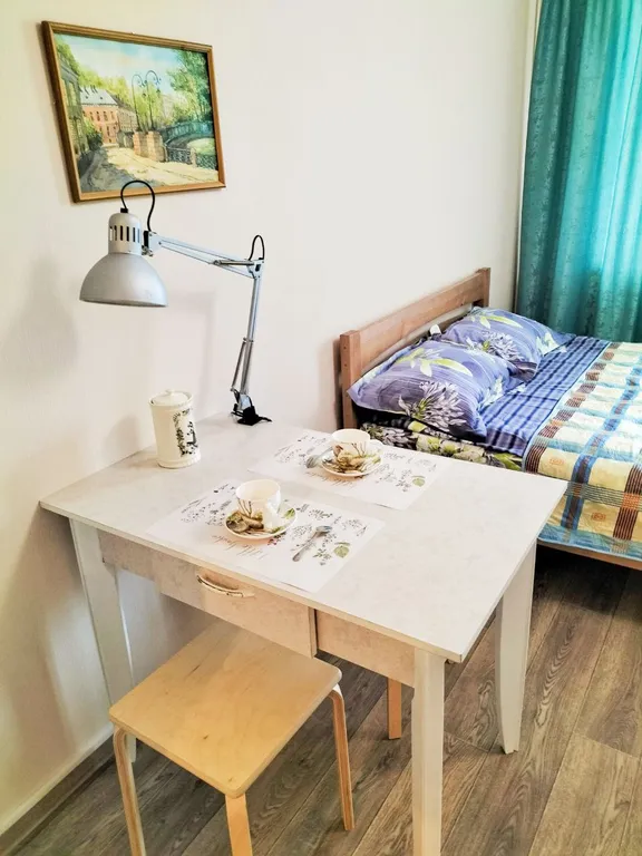 Квартира Квартира Чисто, просто и комфортно — Бугры