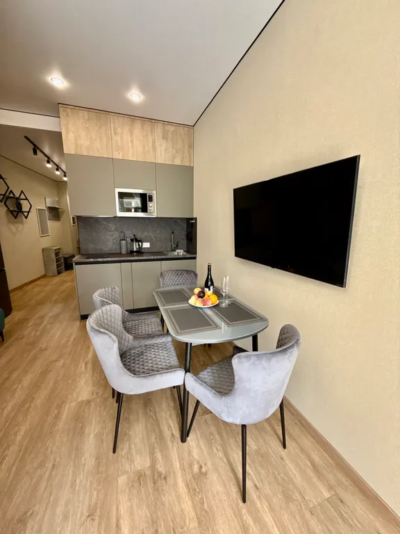 Студия у моря